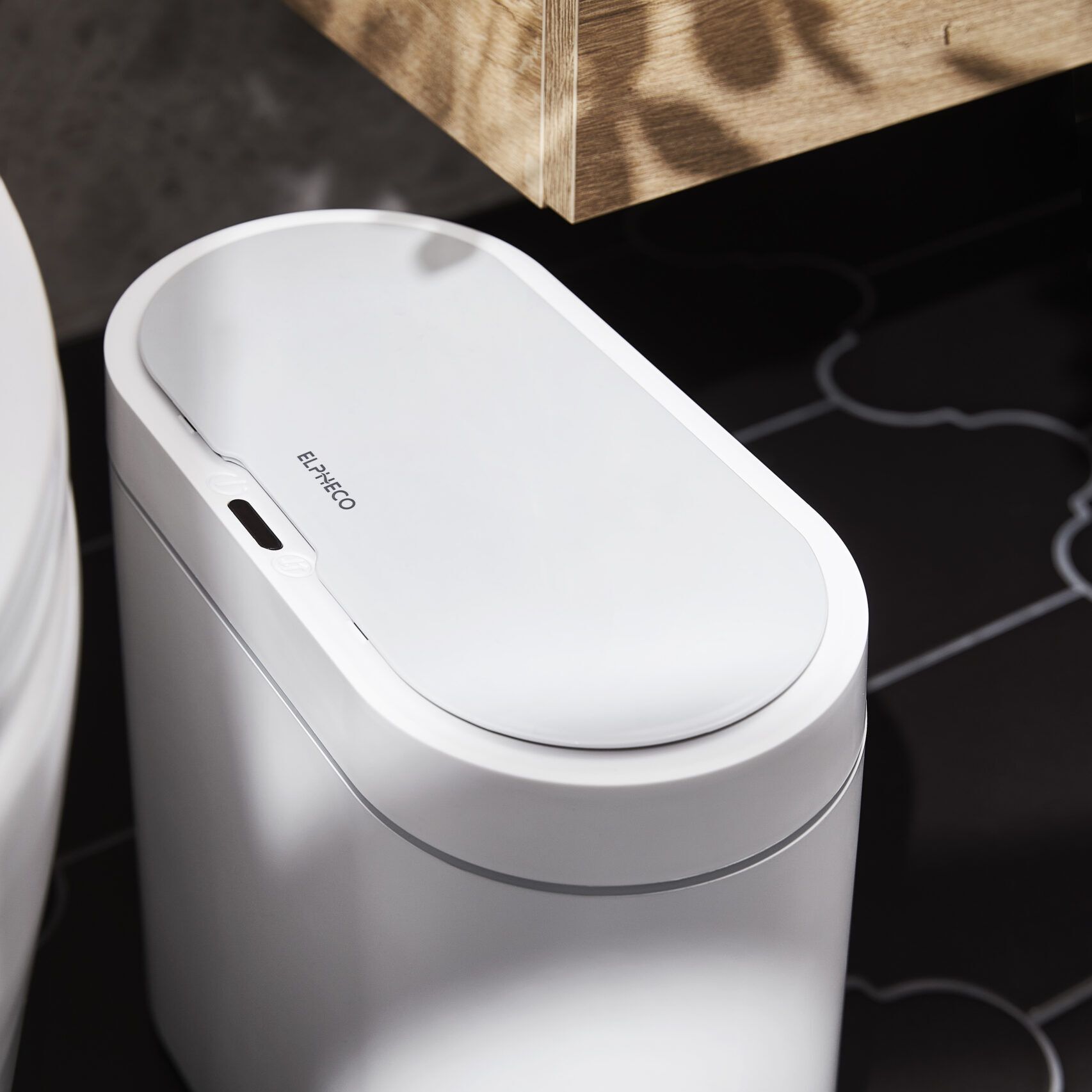 PureSense-S Sensor Can – Elpheco Home & Trash Cans